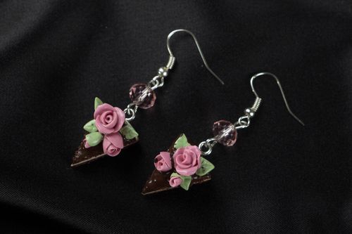 Pendientes dijes originales - MADEheart.com
