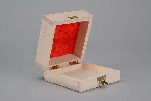 The blank box for creativity - MADEheart.com
