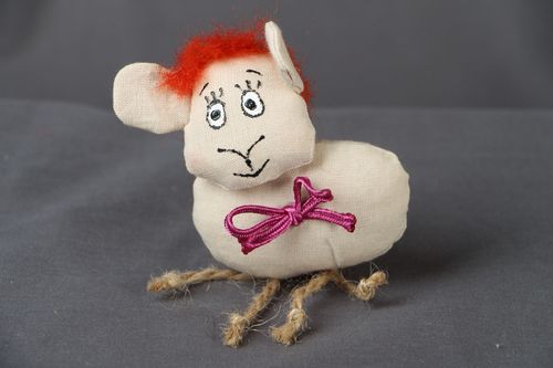 Imã para frigorífico macio Carneiro  - MADEheart.com