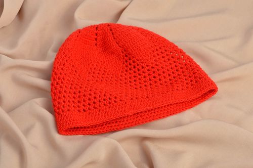Crochet hat crochet hat for babies kids accessories presents for children  - MADEheart.com