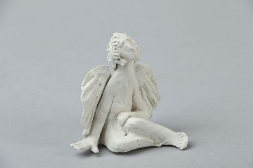 Ceramic statuette - MADEheart.com