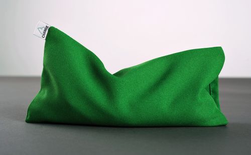 Orthopedic pillow for yoga - MADEheart.com