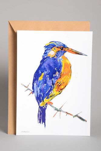 Póster para decorar hecho a mano decoración de hogar adorno para casa pintado - MADEheart.com