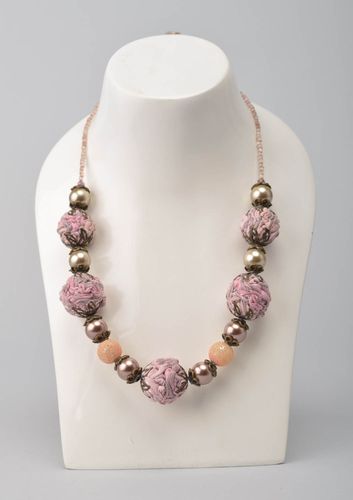 Fashion necklace homemade jewelry fashion accessories best gifts for girls - MADEheart.com
