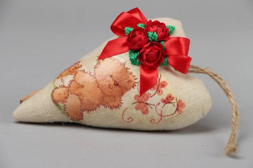 Interior pendant Bear - MADEheart.com