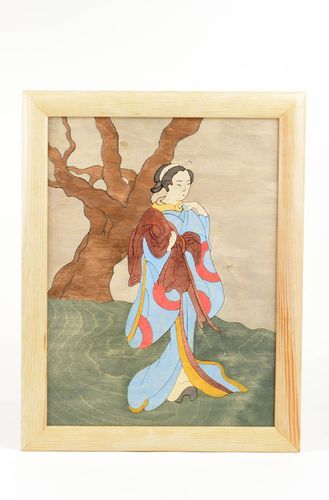 Quadro di mosaica fatto a mano quadro decorativo decorazione da parete - MADEheart.com