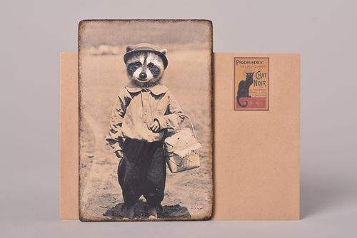 Beautiful handmade post card birthday greeting cards collectible greeting cards - MADEheart.com