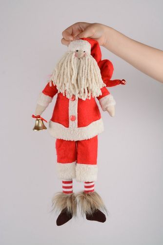 Interior toy Santa Claus - MADEheart.com