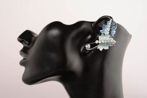 Cuff earring Frost - MADEheart.com