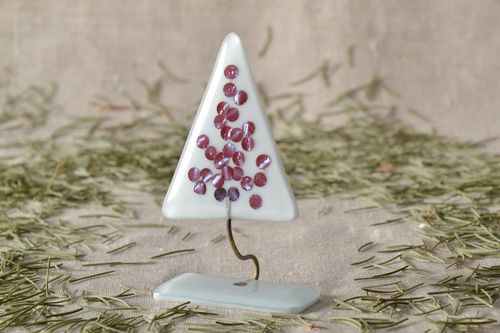 Statuette aus Glas - MADEheart.com