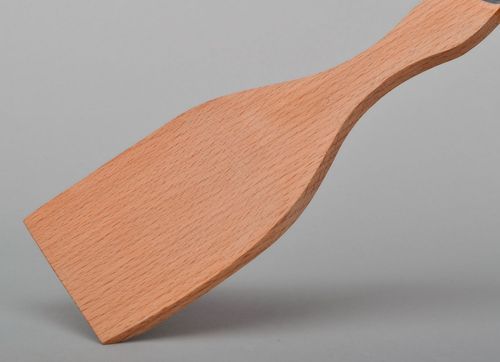 Espátula de jantar de madeira - MADEheart.com