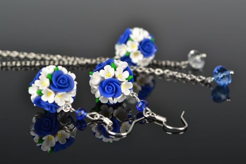 Conjunto de jóias Primavera brilhante - MADEheart.com