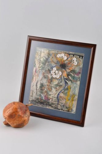 Cuadros decorativo hecho a mano panel para pared original adorno artesanal - MADEheart.com