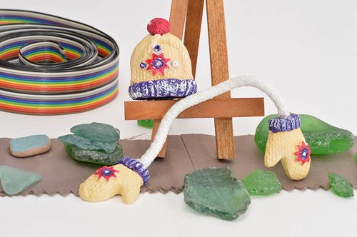 Imanes decorativos hechos a mano decoración de hogar objetos de decoración - MADEheart.com