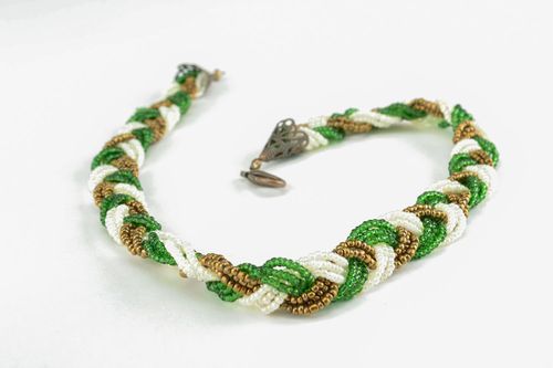 Collar de abalorios original - MADEheart.com