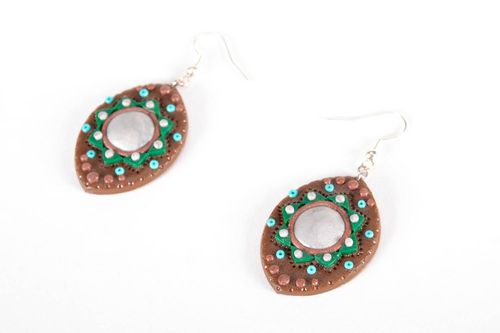 Pendientes Estrellas antiguas - MADEheart.com