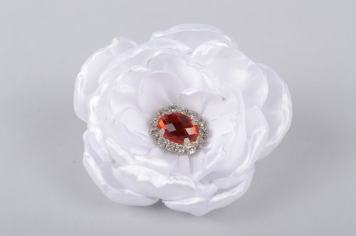 Goma elástica para el pelo artesanal accesorio para el cabello regalo original - MADEheart.com