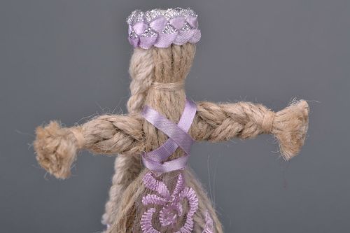 Этническая кукла-веснянка - MADEheart.com