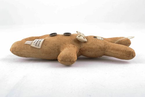 Juguete de tela Conejo - MADEheart.com