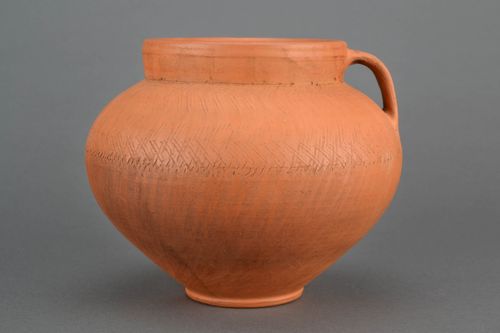 Großer Topf für Backofen - MADEheart.com