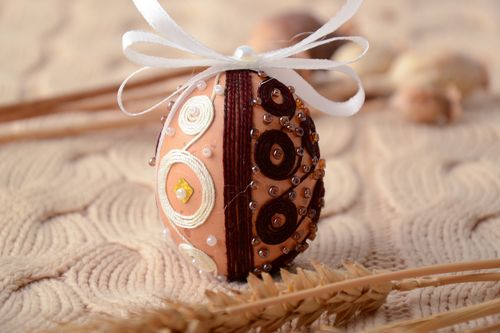 Huevo de Pascua bonito  - MADEheart.com