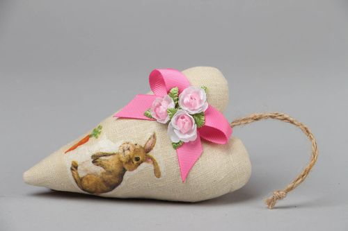 Colgante de tela para interior - MADEheart.com