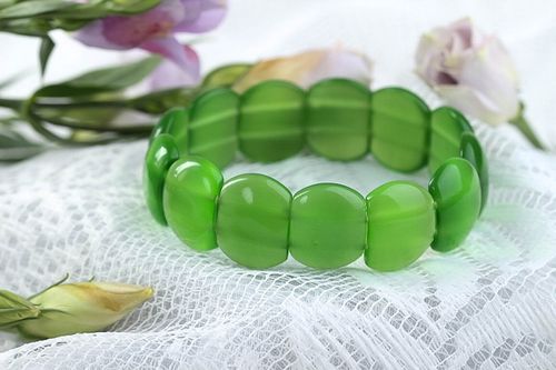 Handmade bracelet beaded jewelry bracelets for women gift ideas for girls  - MADEheart.com