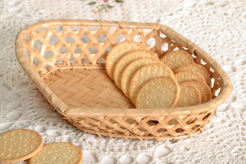 Bread basket - MADEheart.com