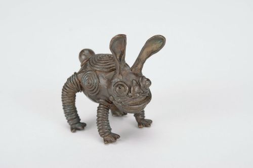 Conejito de espirales - MADEheart.com