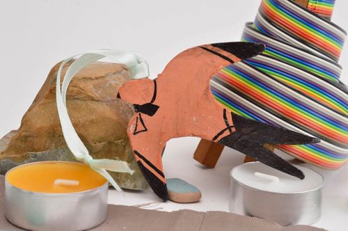 Handmade ceramic wall hanging designer wall decor home decor decorative use only - MADEheart.com