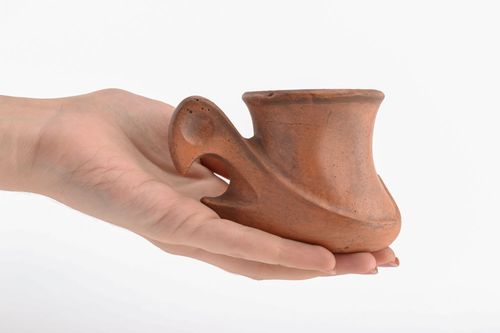 Caneca pequena de cerâmica  - MADEheart.com