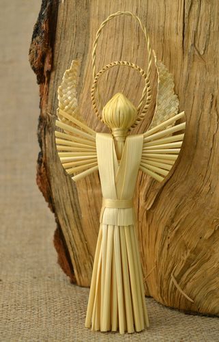 Amuleto colgante Ángel - MADEheart.com