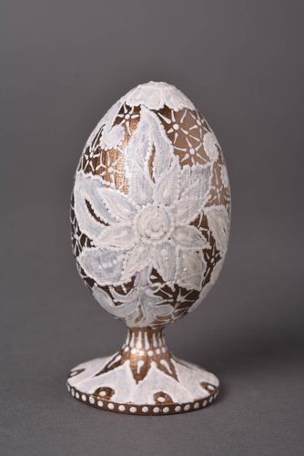 Handmade Easter Egg unusual eggs designer egg for interior decor ideas - MADEheart.com