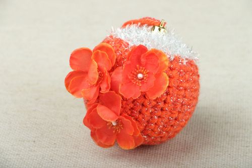 New Year toy Orange - MADEheart.com