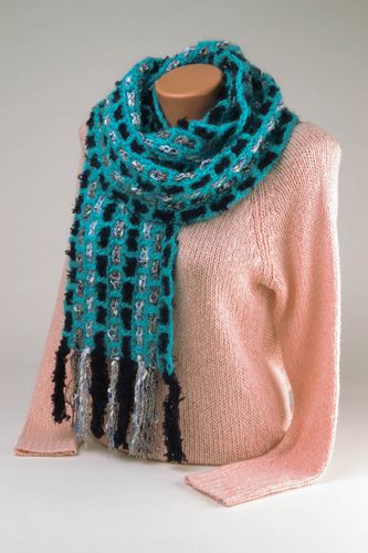 Warm scarf - MADEheart.com