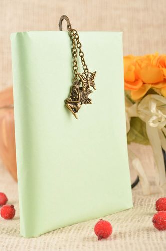 Handmade bookmark creative bookmarks designer accessories unique gifts - MADEheart.com