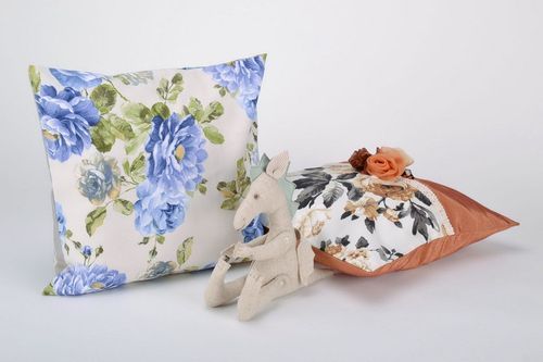 Cotton pillowcase - MADEheart.com