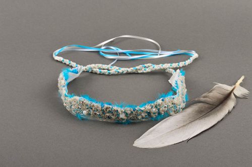 Mode Accessoire handgemacht Accessoire für Haare modisch Haarschmuck für Mädchen - MADEheart.com