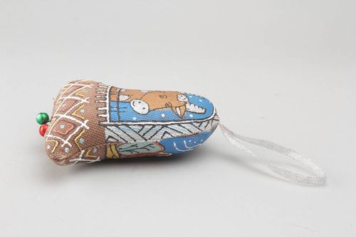 Interieur Anhänger Glöckchen - MADEheart.com