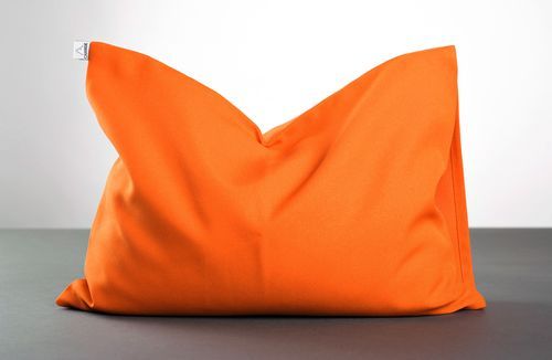 Pillow with buckwheat husk - MADEheart.com