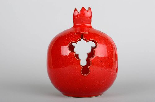 Distributeur de serviettes en papier fait main céramique Art de la table - MADEheart.com