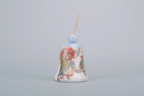 Sino de madeira - MADEheart.com