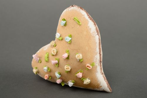 Duft Kuscheltier Herz - MADEheart.com