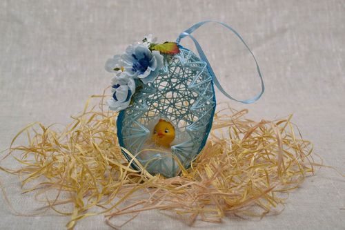 Easter interior handmade pendant - MADEheart.com