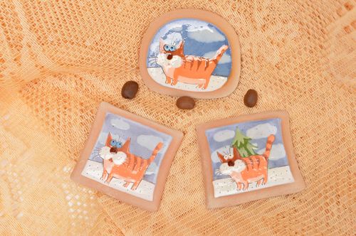 Schöner Kühlschrank Magnet Deko für die Küche Deko Accessoires Deko Ideen lustig - MADEheart.com