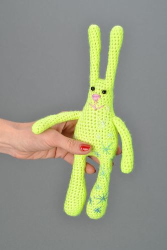 Toy Creative Rabbit - MADEheart.com