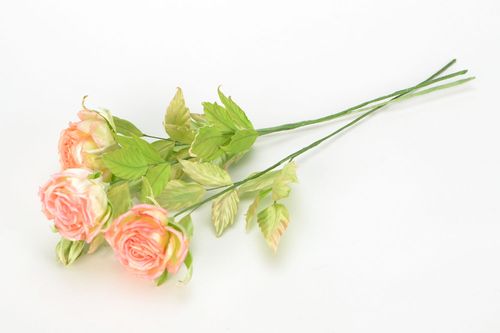 Rosas para decoração de casamento - MADEheart.com