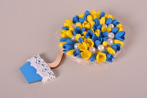 Magneto para refrigerador hecho a mano decoración de interior objeto decorativo - MADEheart.com