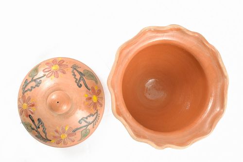 Azucarera de cerámica - MADEheart.com