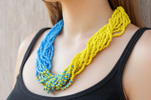 Conjunto de joyas collar y pulsera - MADEheart.com